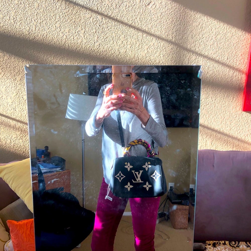 Inspired cross body